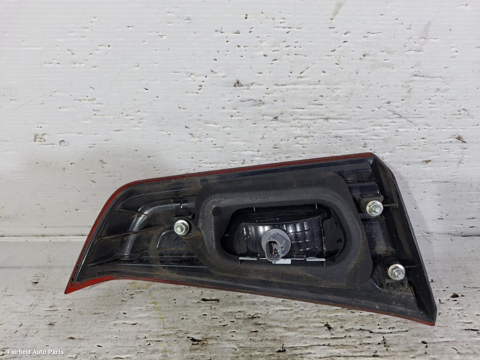 2010-2019 Mitsubishi Asx Rear Garnish
