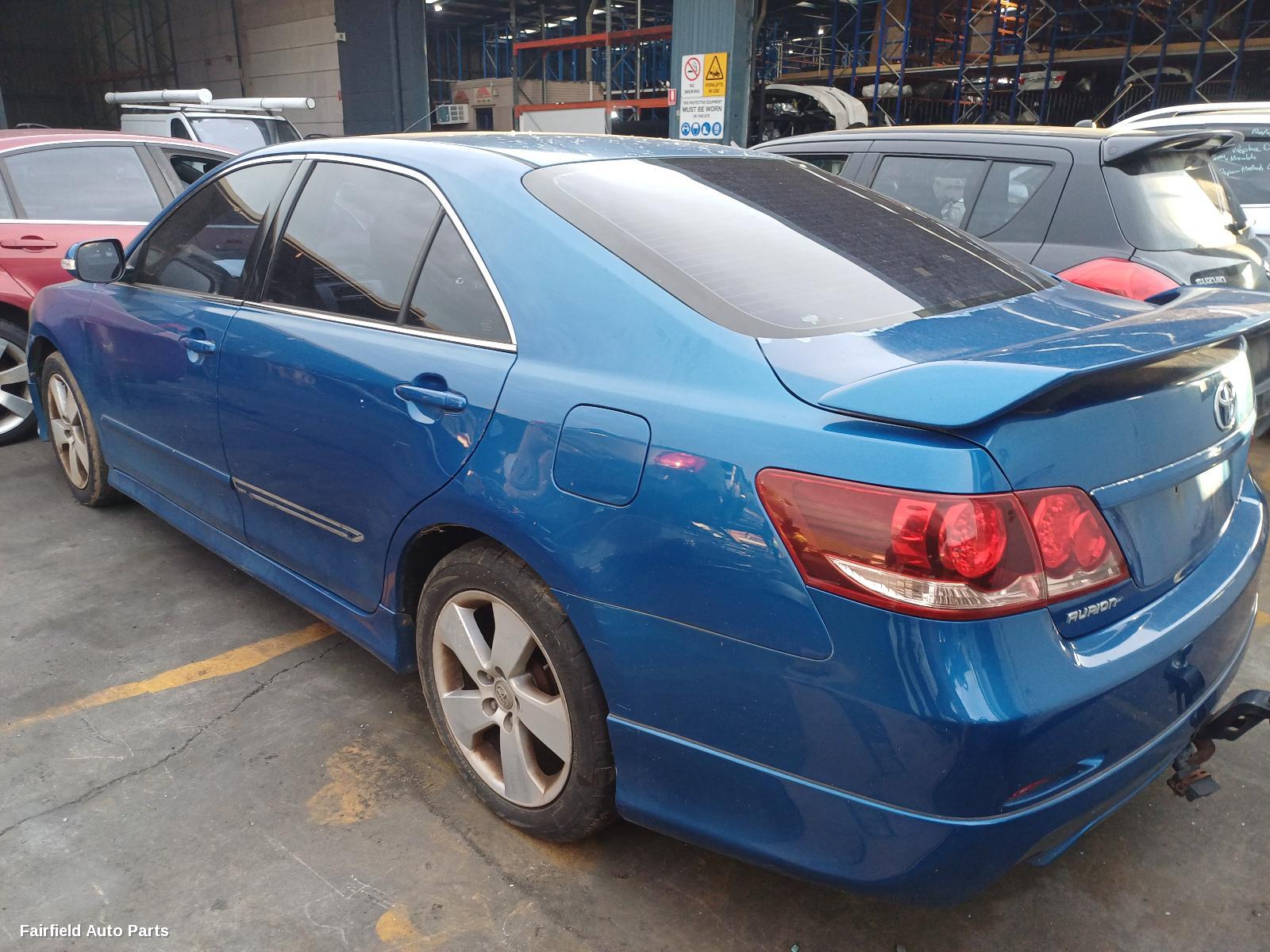 2006-2009 Toyota Aurion Bootlid Tailgate