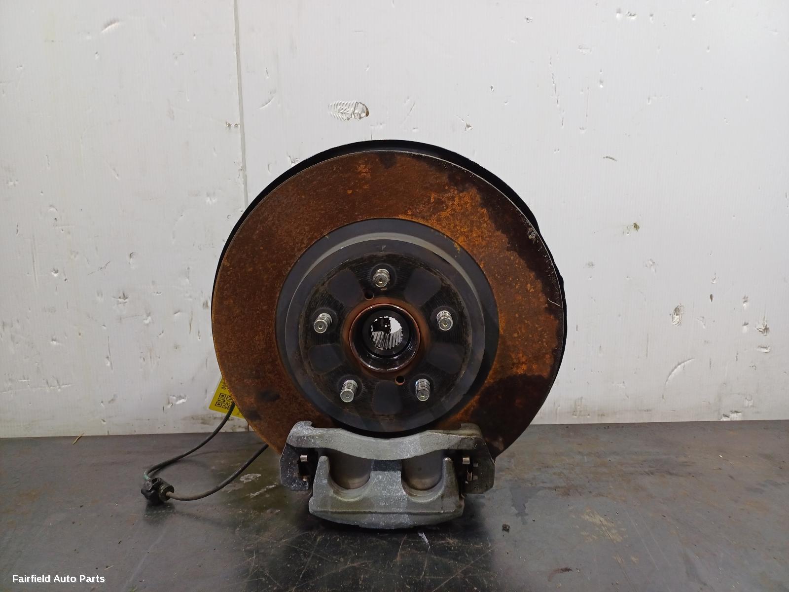 2017-2023 Subaru Xv Right Front Hub Assembly