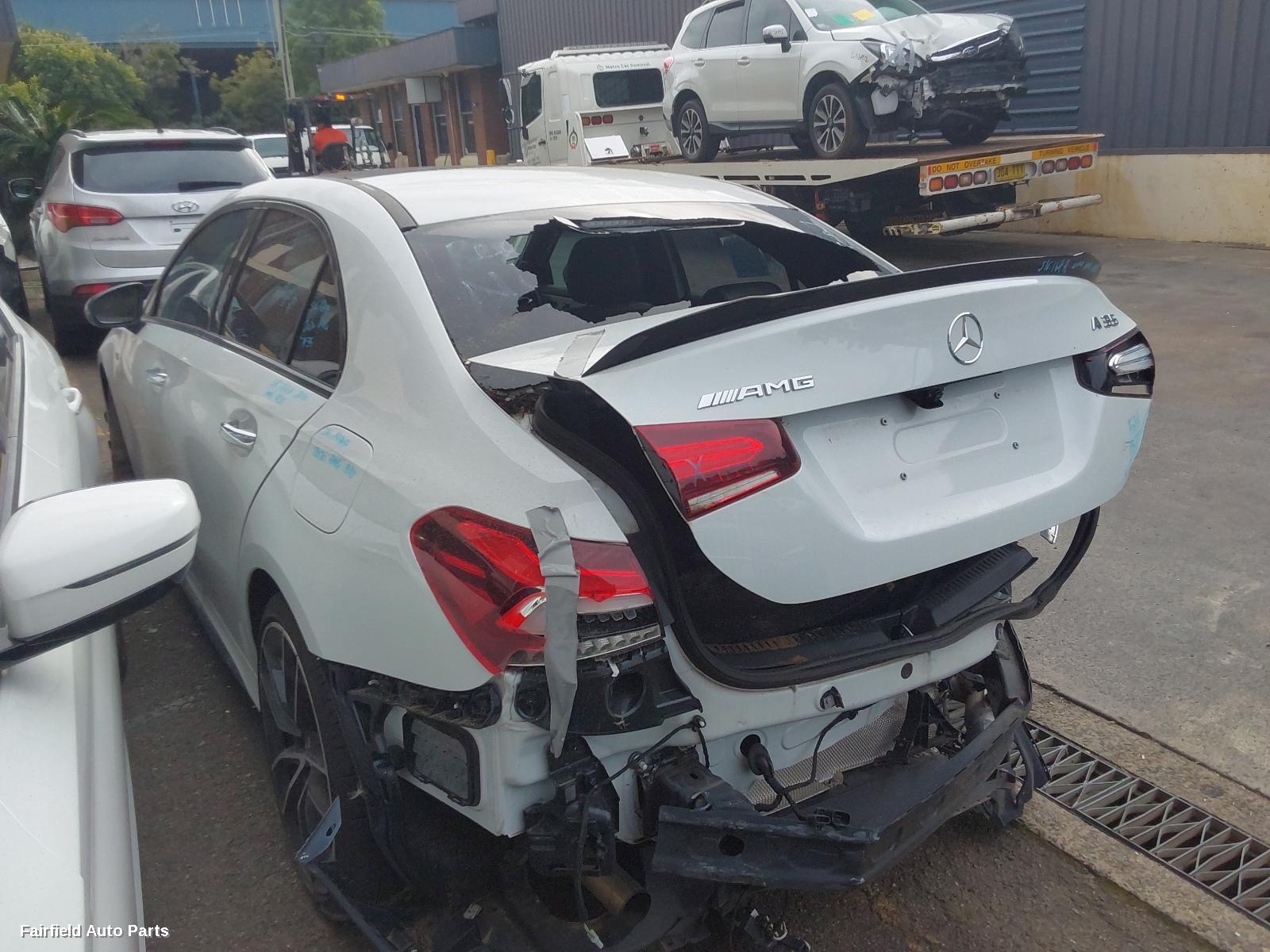 2018-2023 Mercedes A Class Right Headlamp