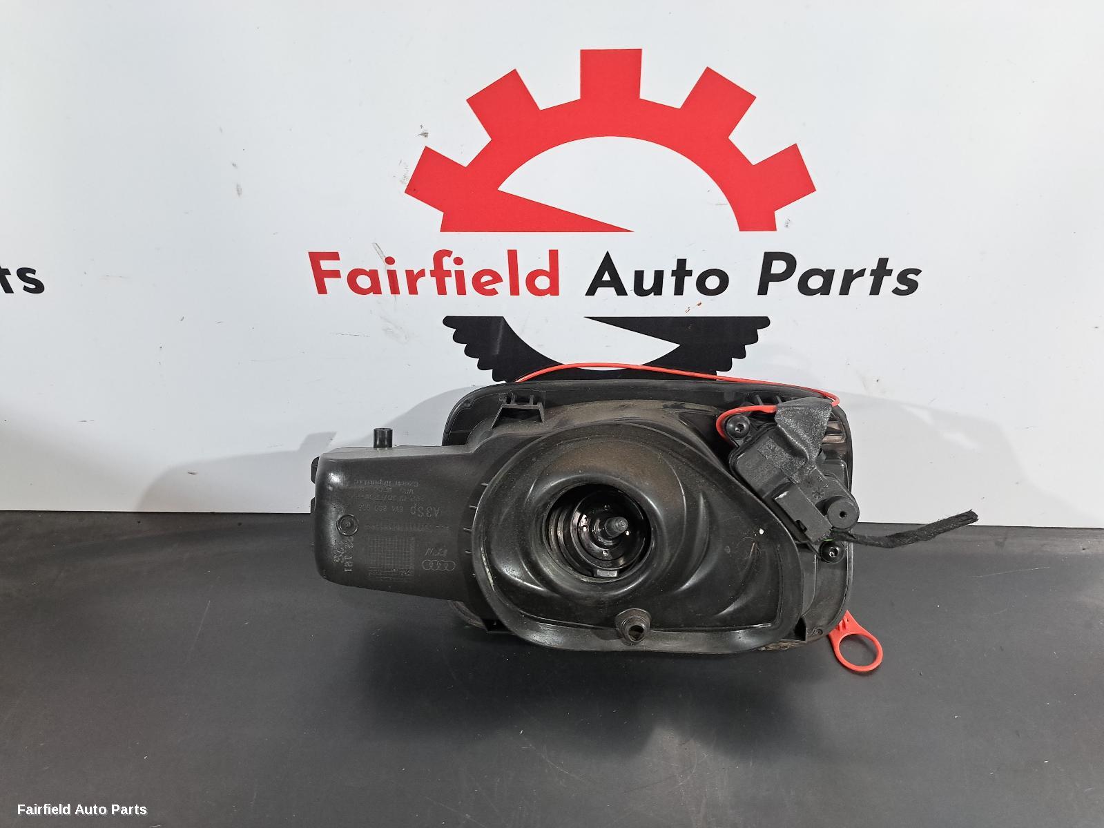 2013-2020 Audi A3 Fuel Door   Filler