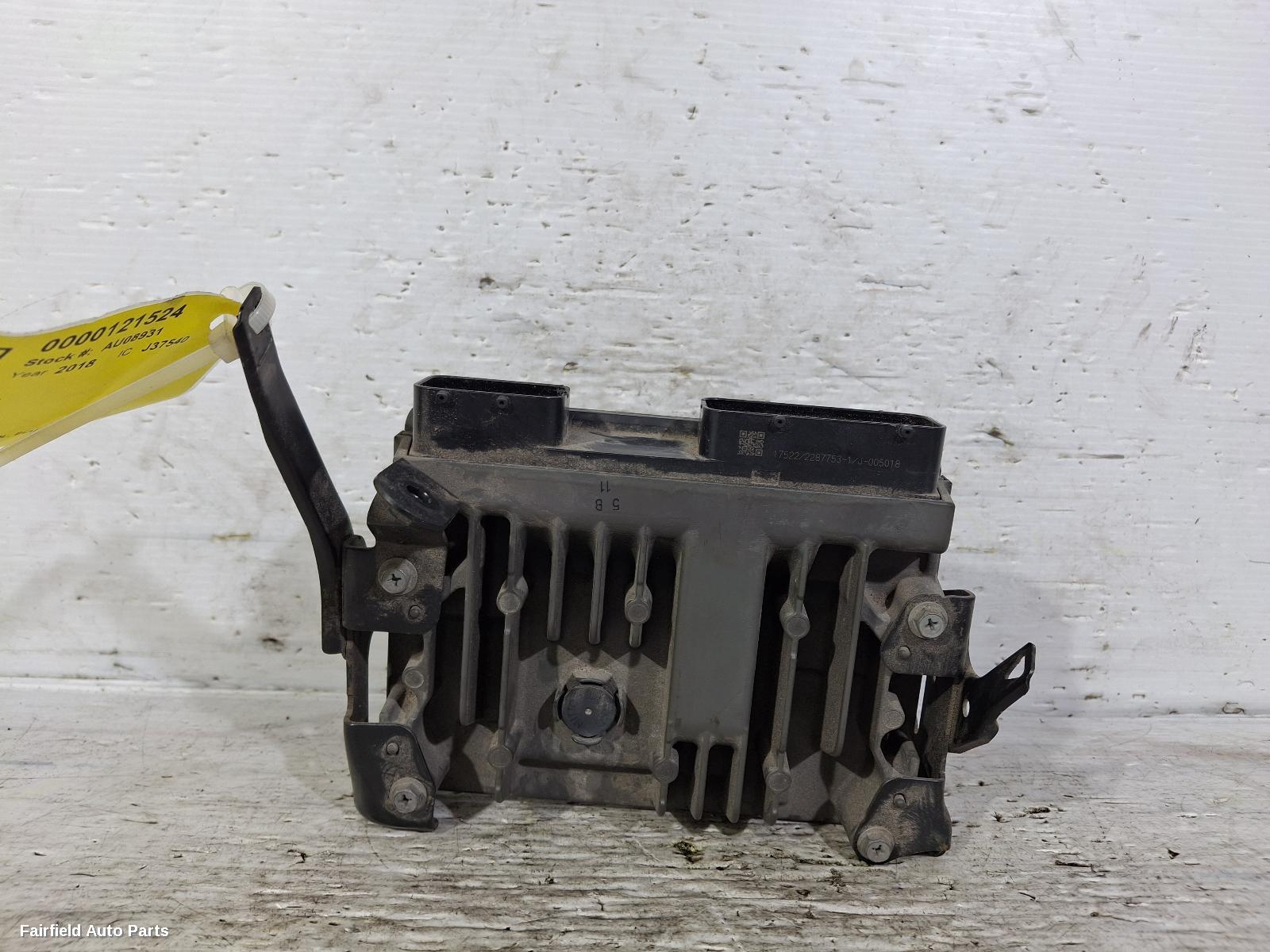 2017-2024 Toyota Camry Ecu