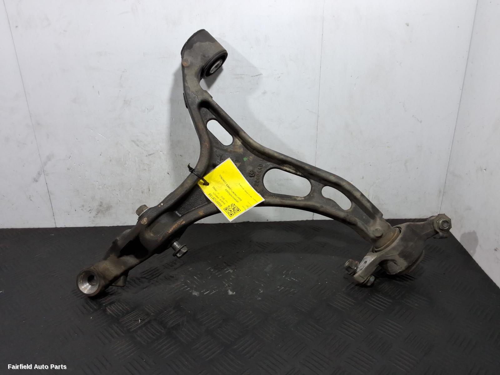 2013-2016 Jeep Grandcherokee Right Front Lower Control Arm