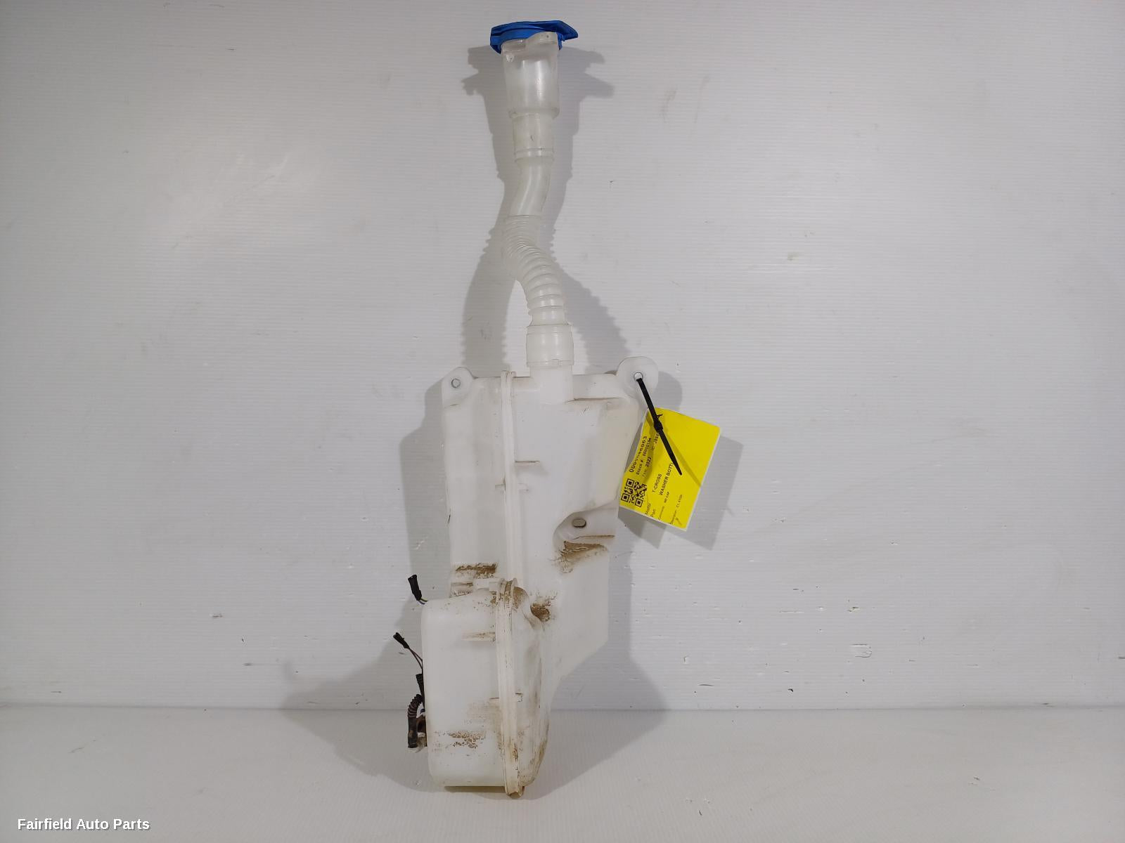 2020-2026 Volkswagen T-cross Washer Bottle