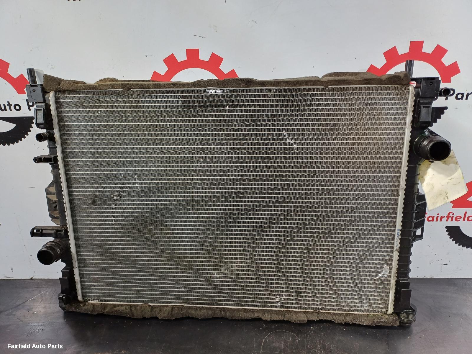 2008-2015 Ford Focus Radiator