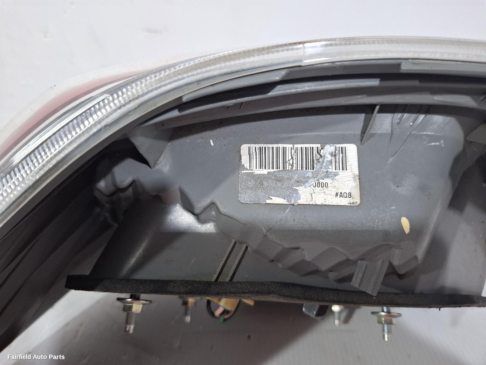 2011-2017 Subaru Impreza Right Taillight