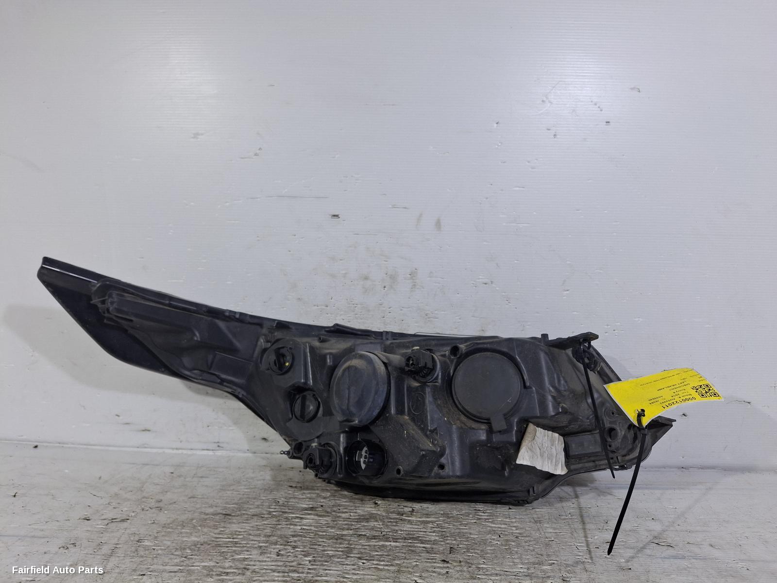 2016-2020 Land Rover Discovery Left Headlamp