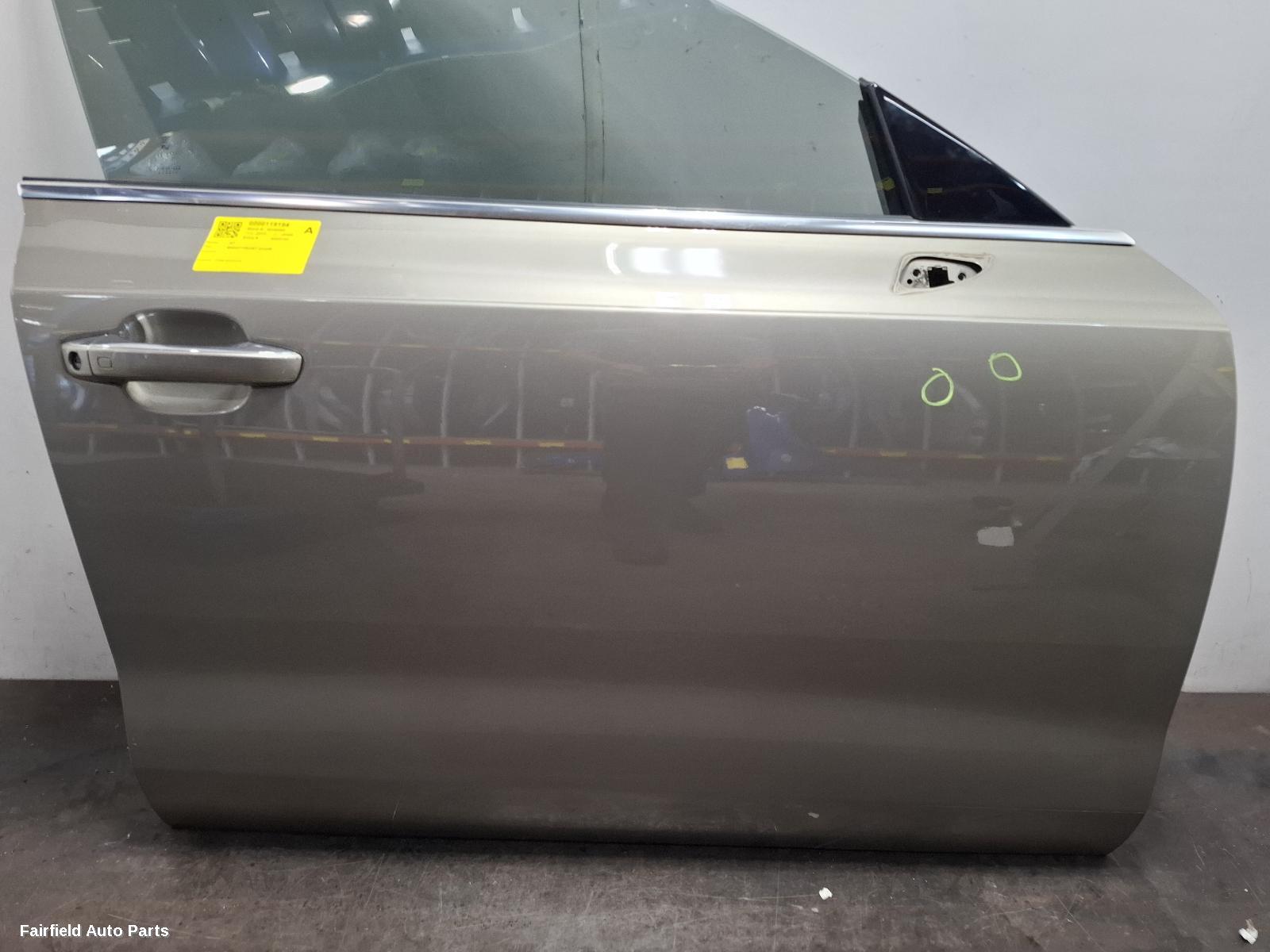 2011-2018 Audi A7 Right Front Door