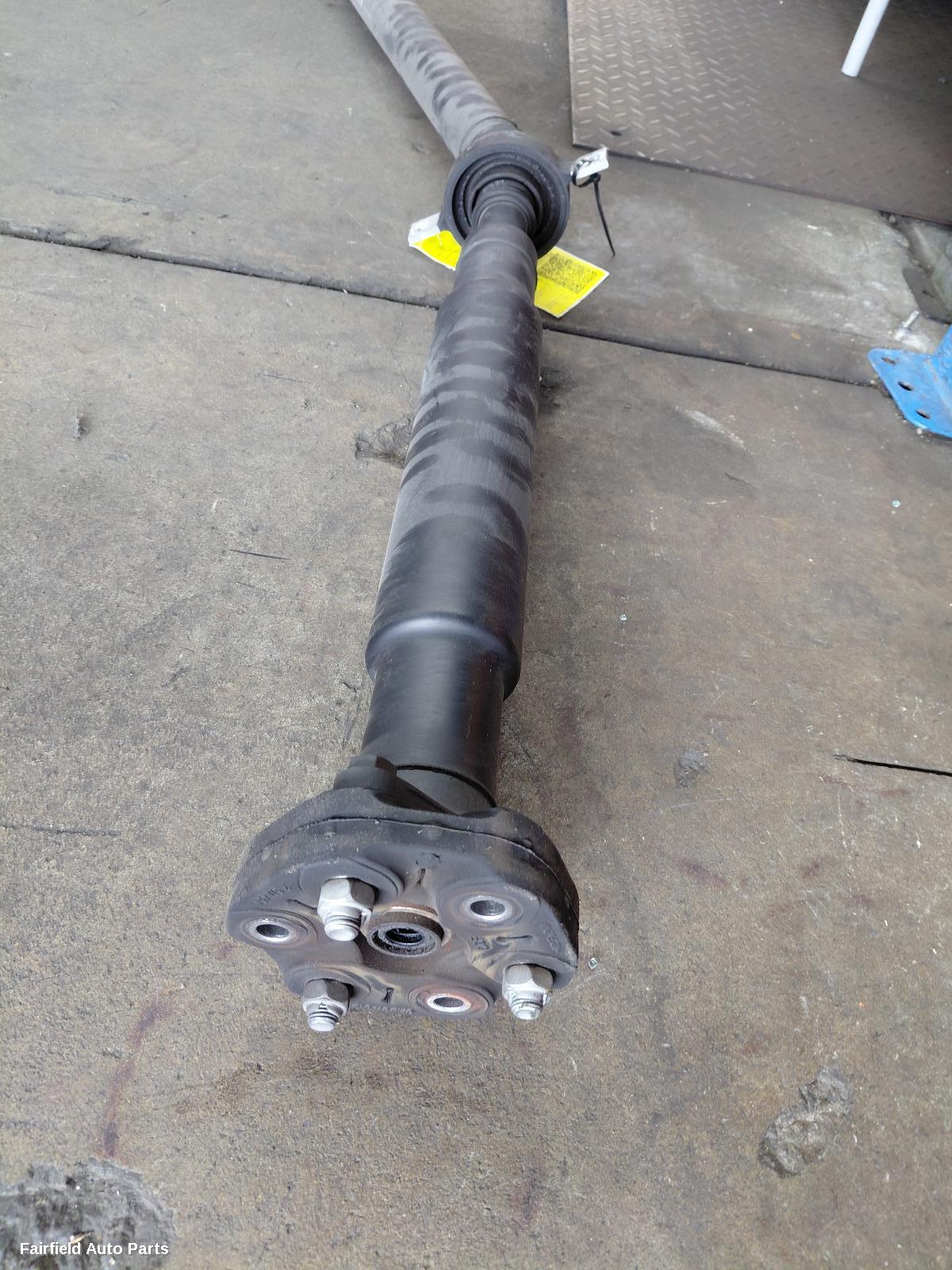 2013-2018 Bmw X5 Rear Drive Shaft