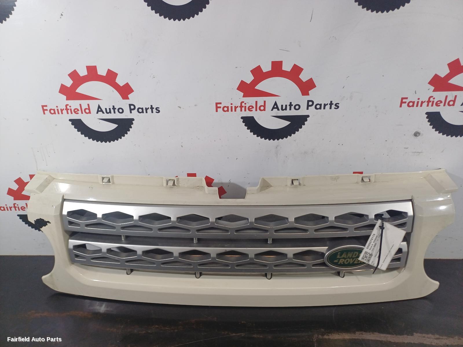 2009-2014 Land Rover Discovery Grille