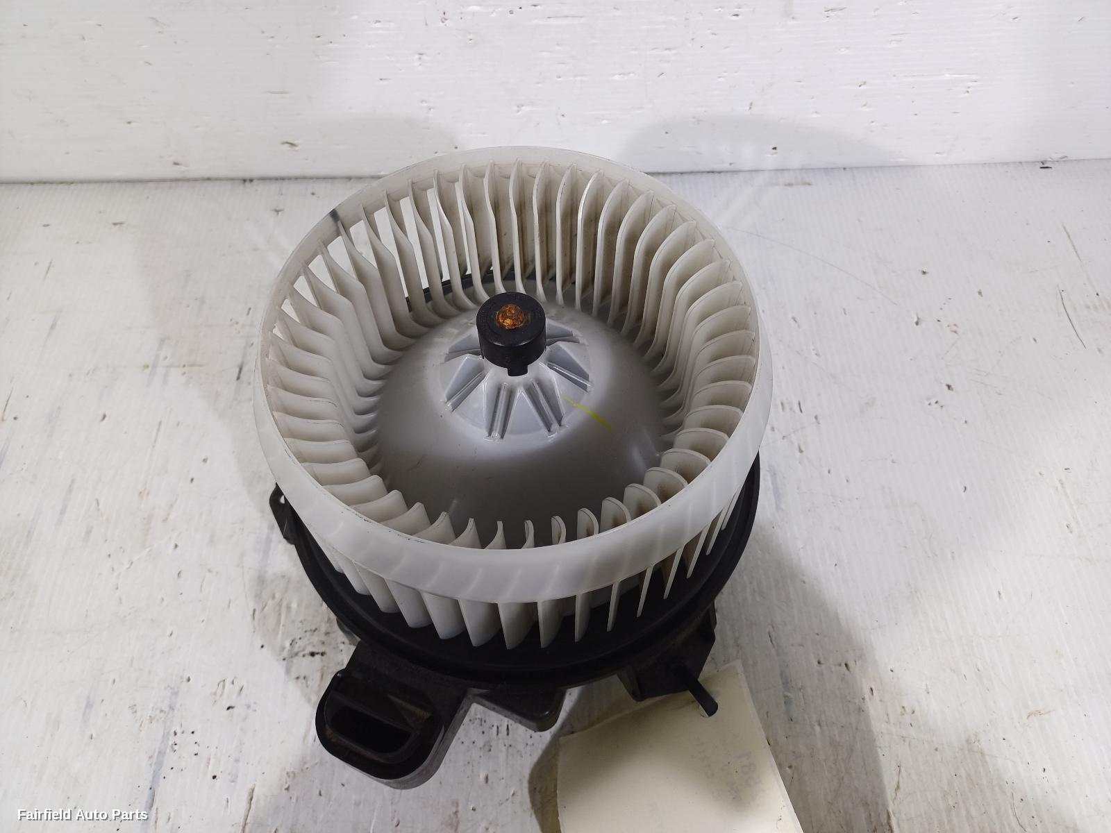 2006-2012 Toyota Camry Heater Fan Motor