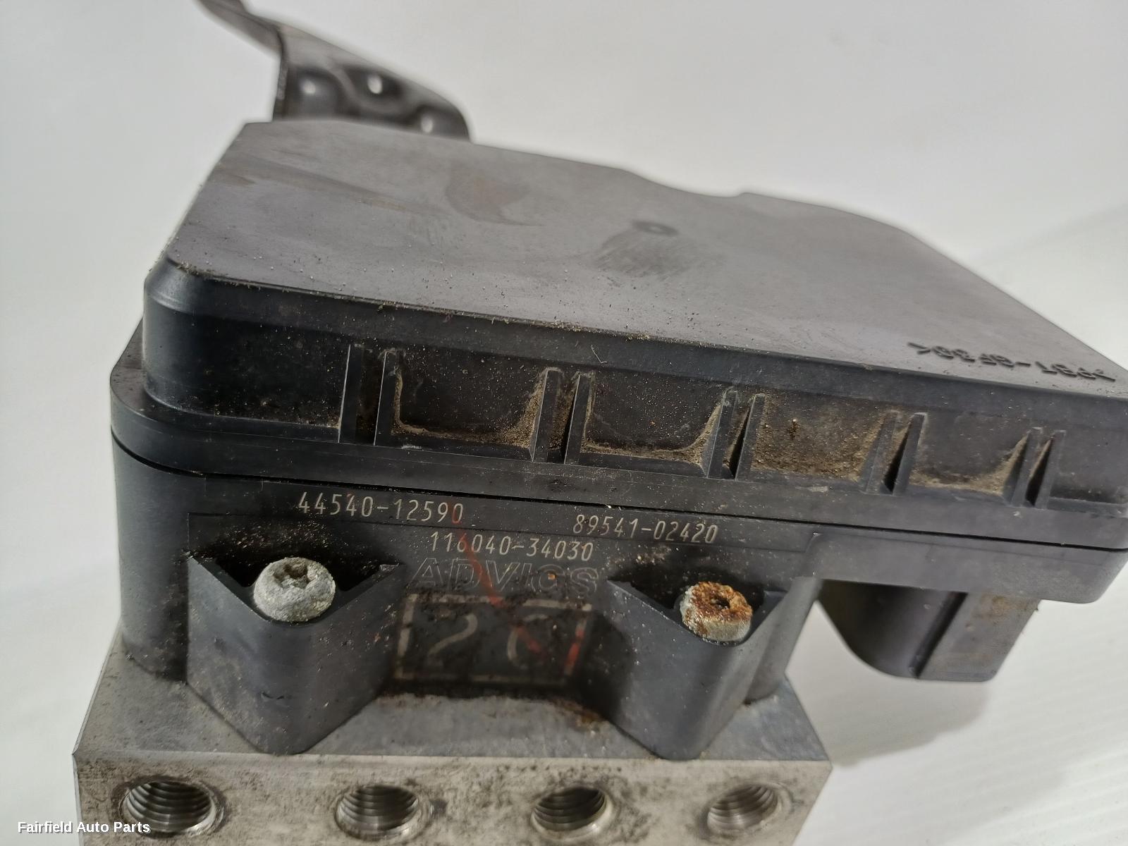 2013-2019 Toyota Corolla Abs Pump Modulator