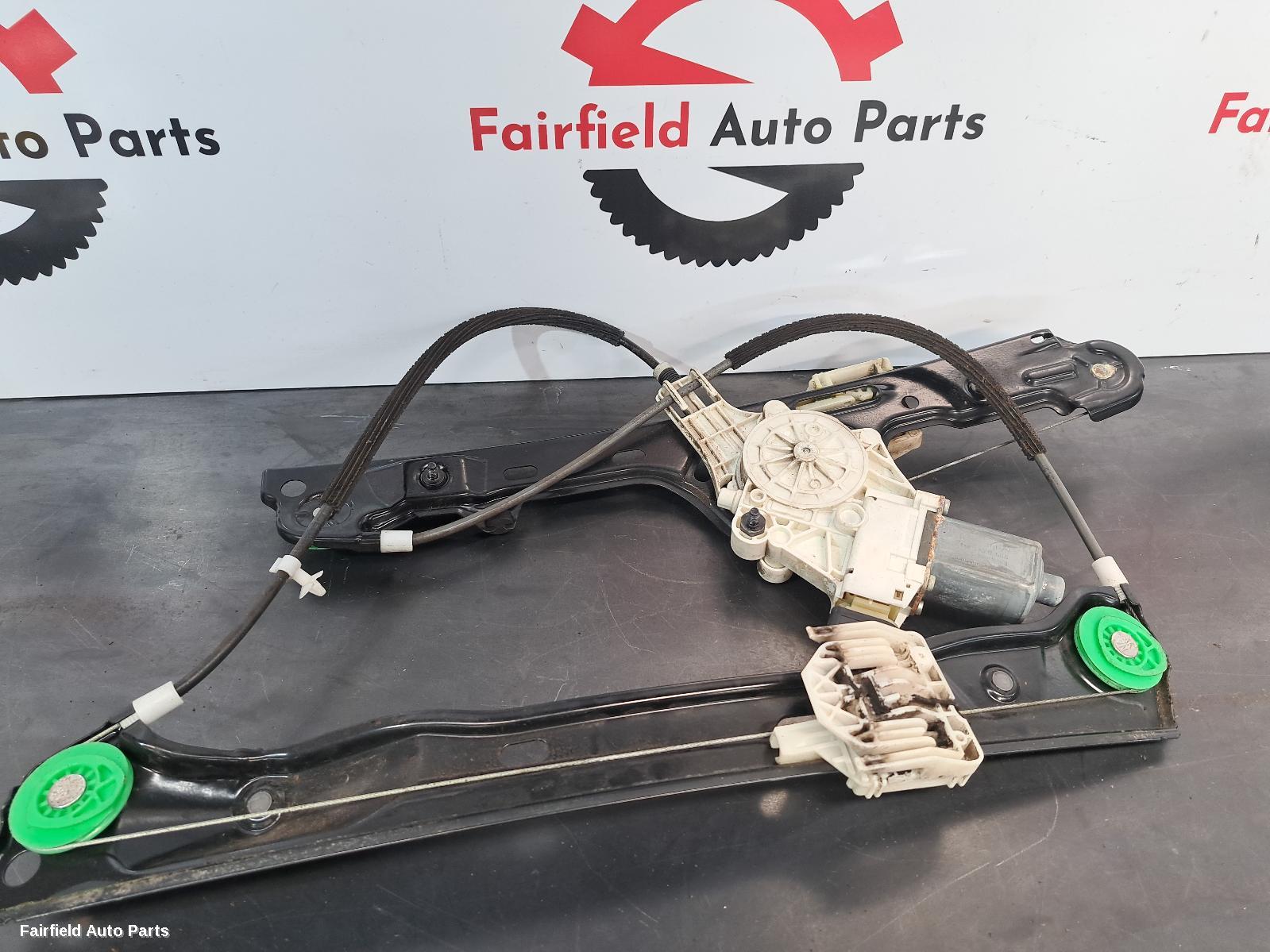 2004-2011 Bmw 1 Series Right Front Window Reg Motor