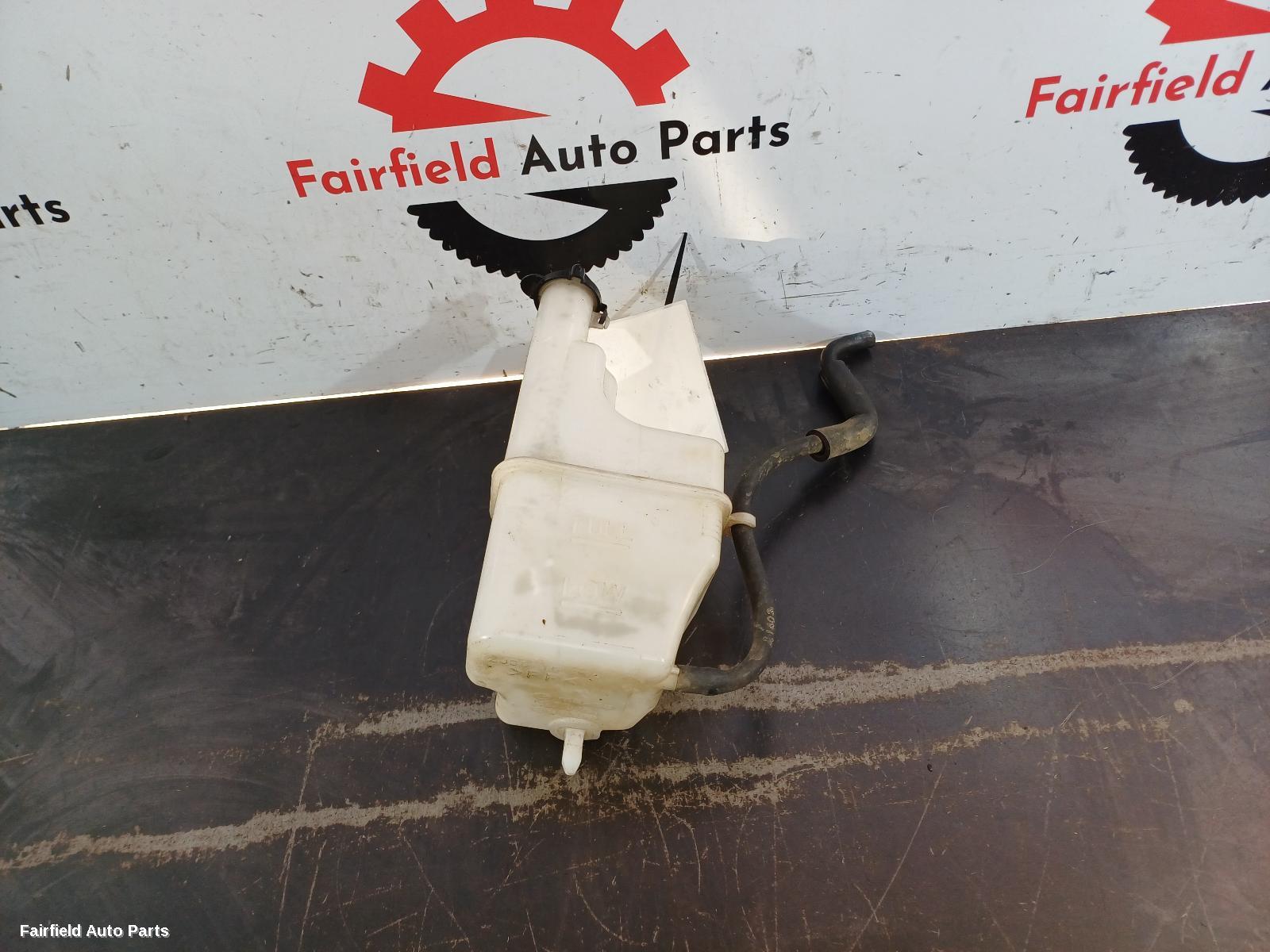 2007-2014 Mazda 2 Overflow Bottle