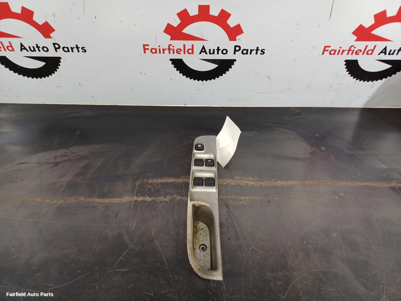 2009-2015 Mitsubishi Challenger Pwr Dr Wind Switch