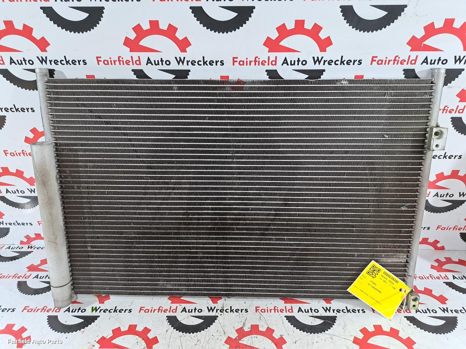 2008-2018 Suzuki Vitara A C Condenser