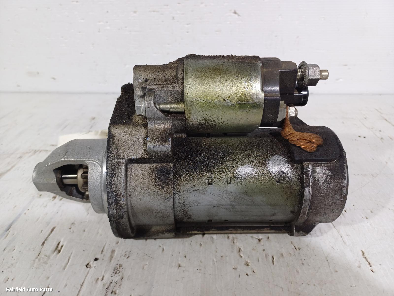 2014-2018 Jeep Cherokee Alternator