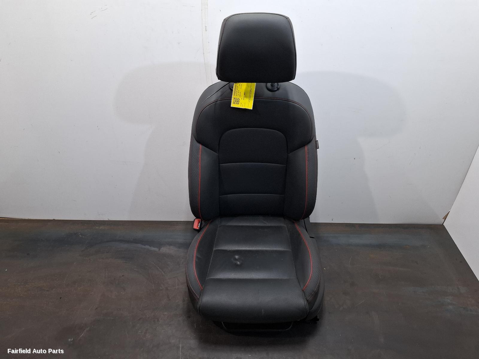 2017-2023 Hyundai I30 Front Seat