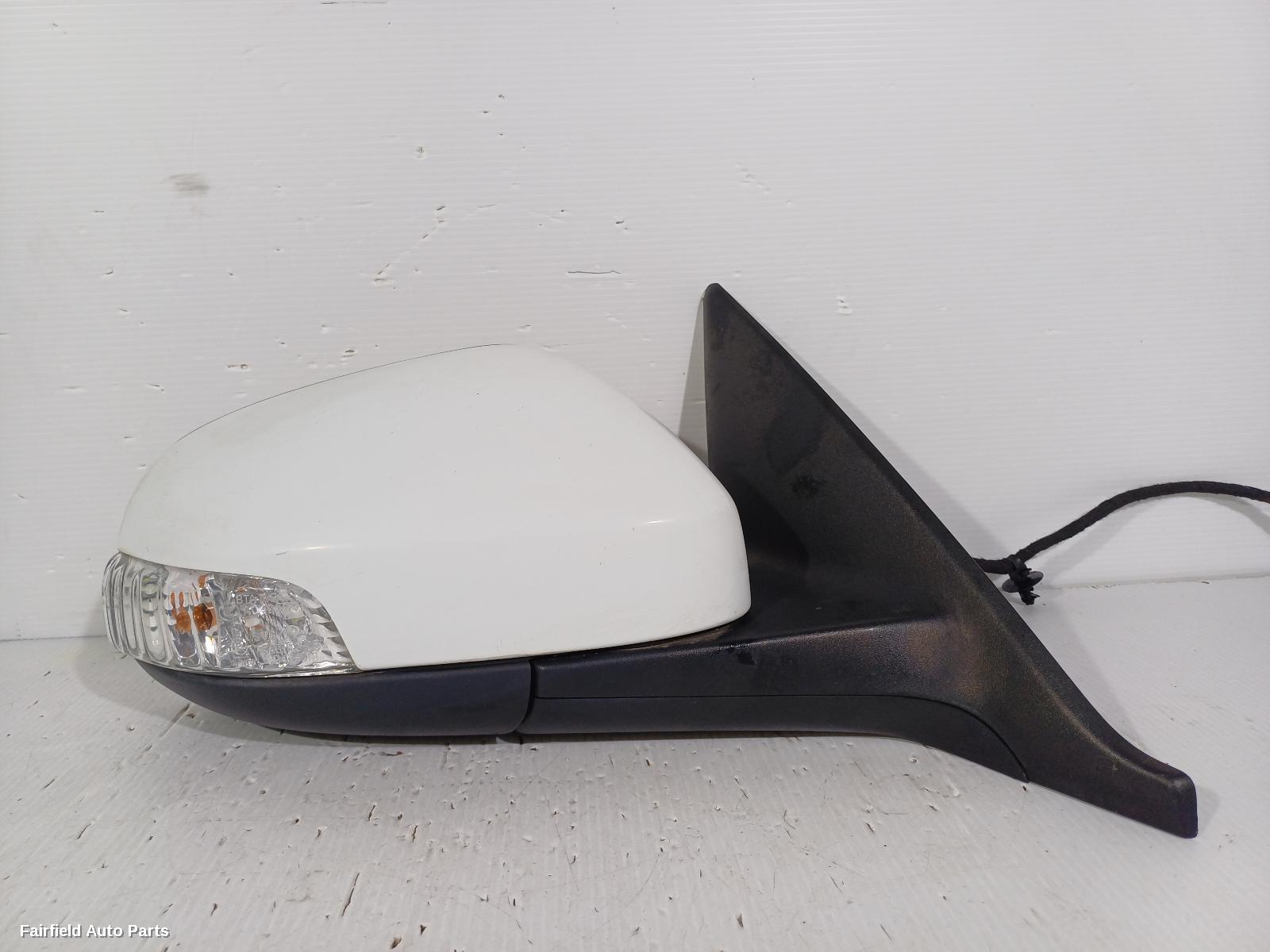 2007-2012 Volvo V50 Left Door Mirror