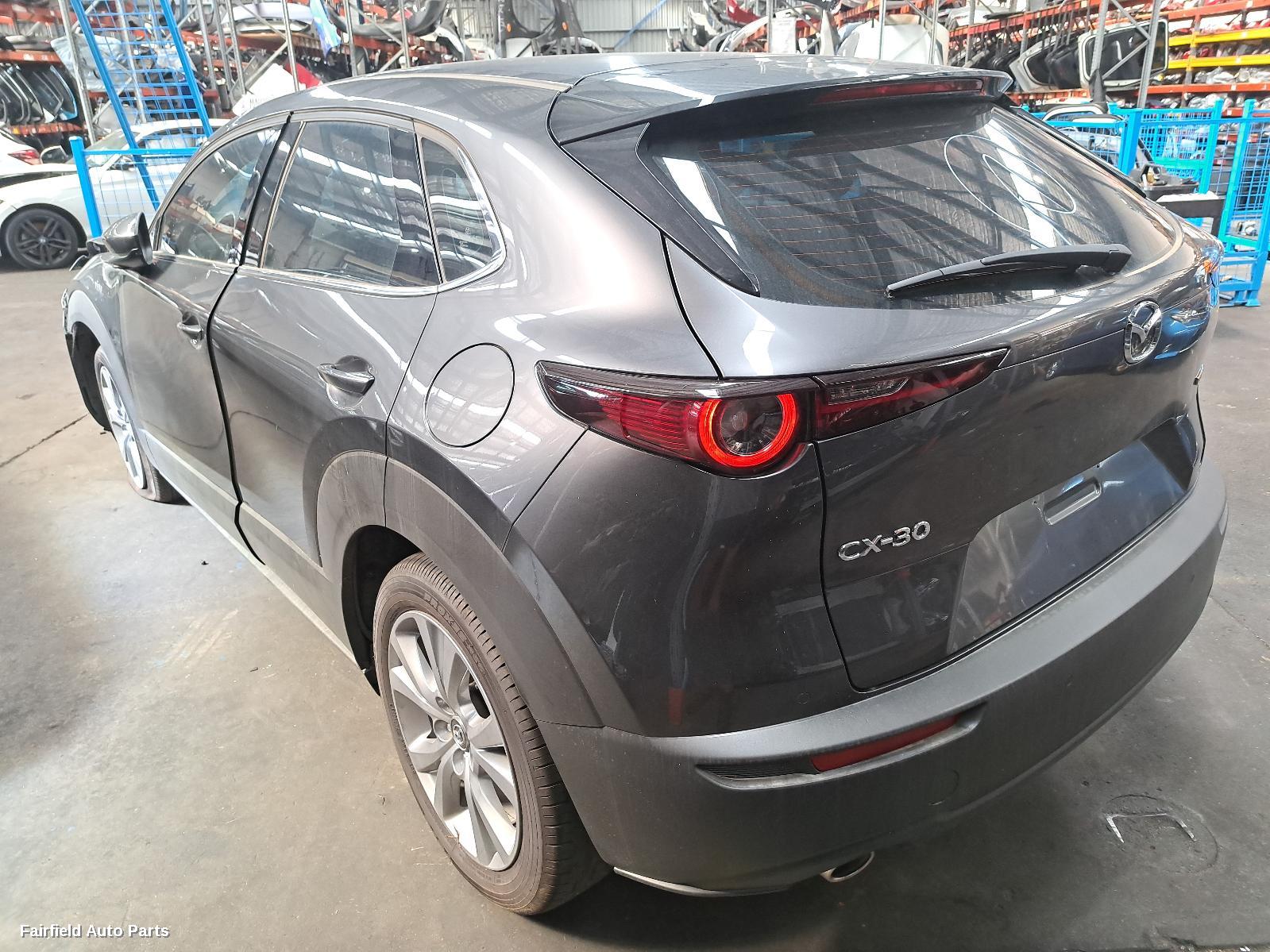 2019-2025 Mazda Cx30 Radio Cd Dvd Sat Tv