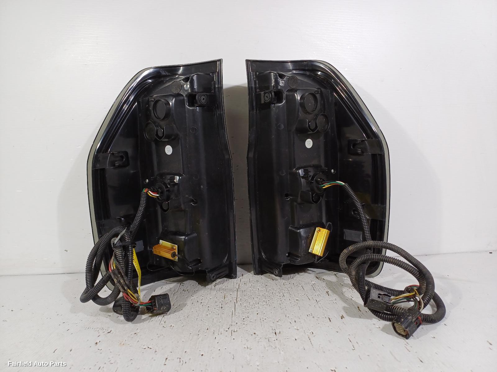 2011-2022 Ford Ranger Misc