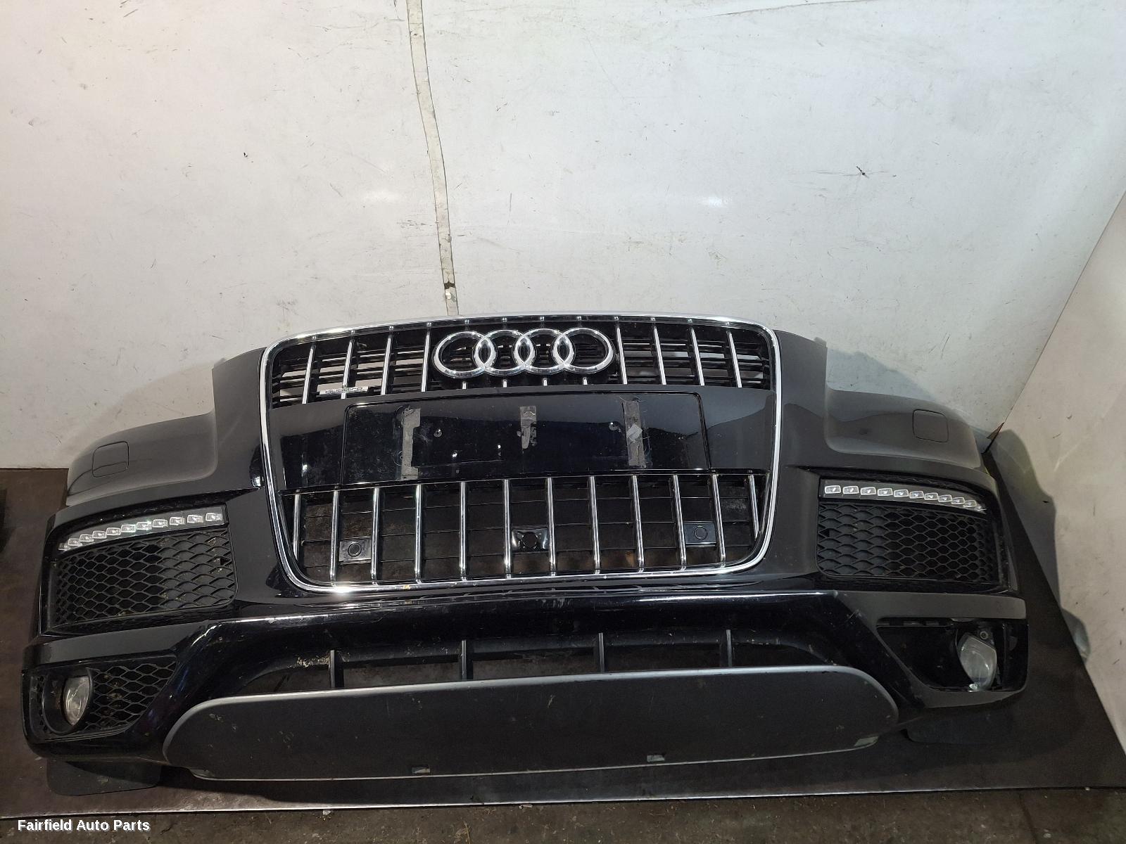 2009-2015 Audi Q7 Front Bumper