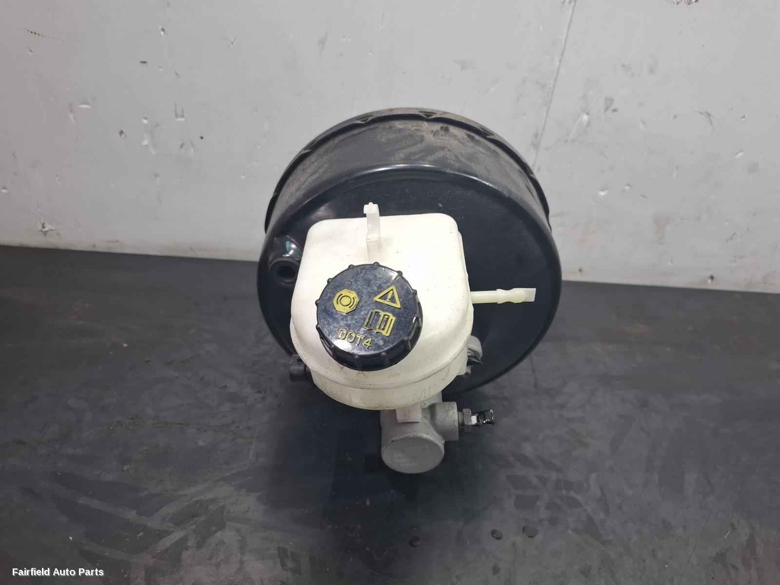 2020-2026 Ldv Deliver 9 Brake Booster