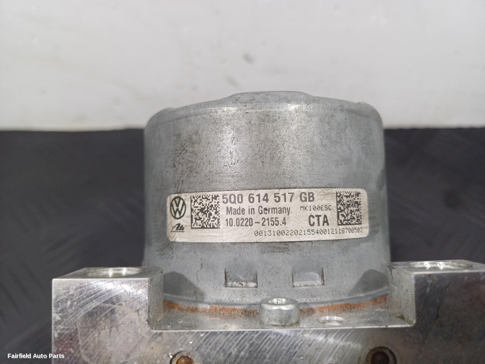 2019-2025 Audi Q3 Abs Pump Modulator
