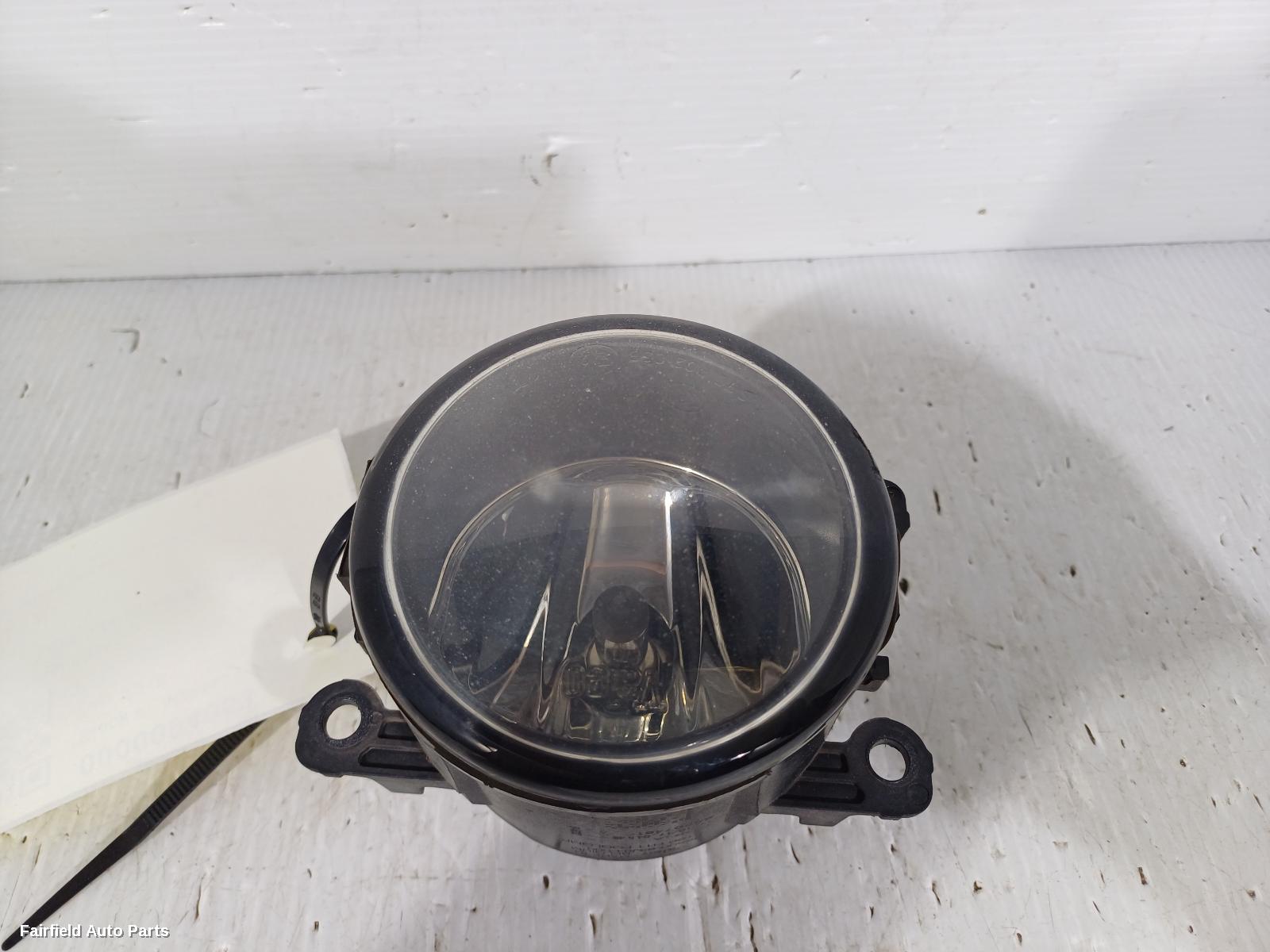 2016-2019 Suzuki Baleno Left Indicator Fog Side