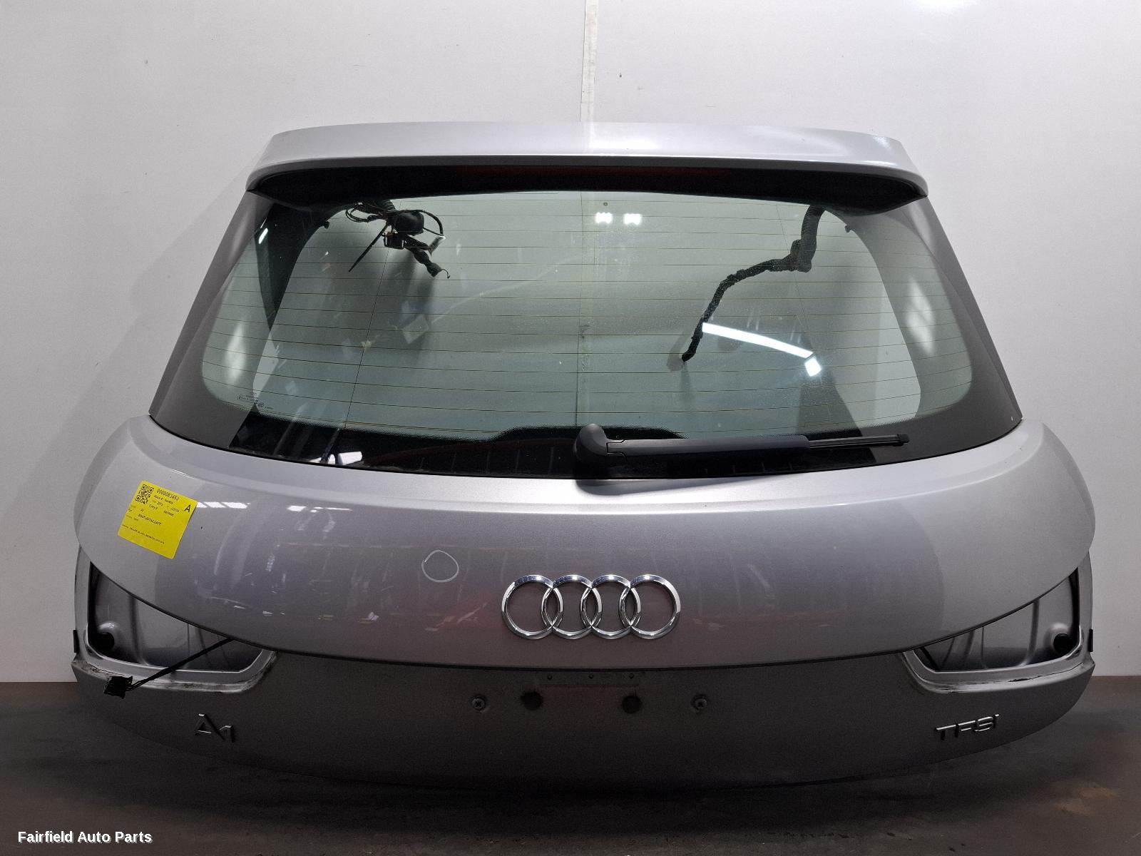 2012-2018 Audi A1 Bootlid Tailgate