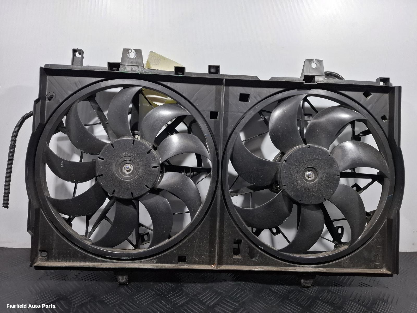 2014-2022 Nissan Xtrail Fan