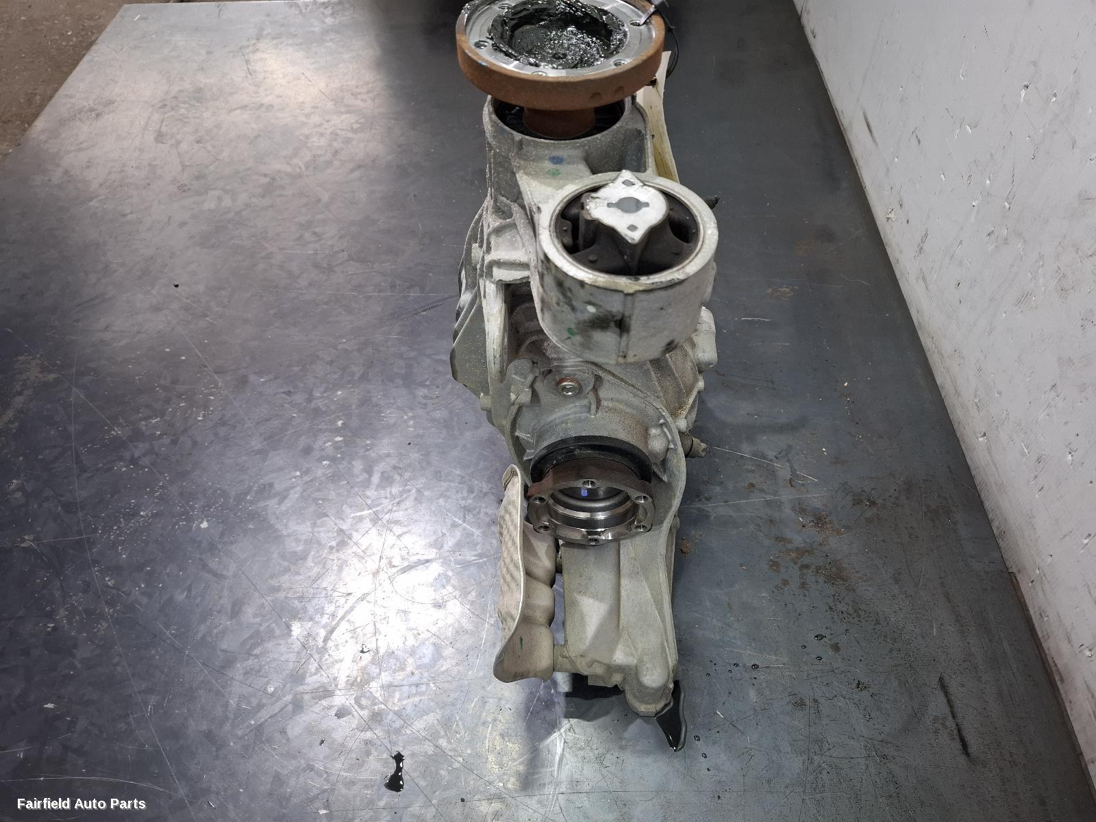 2017-2025 Audi Q5 Differential Centre