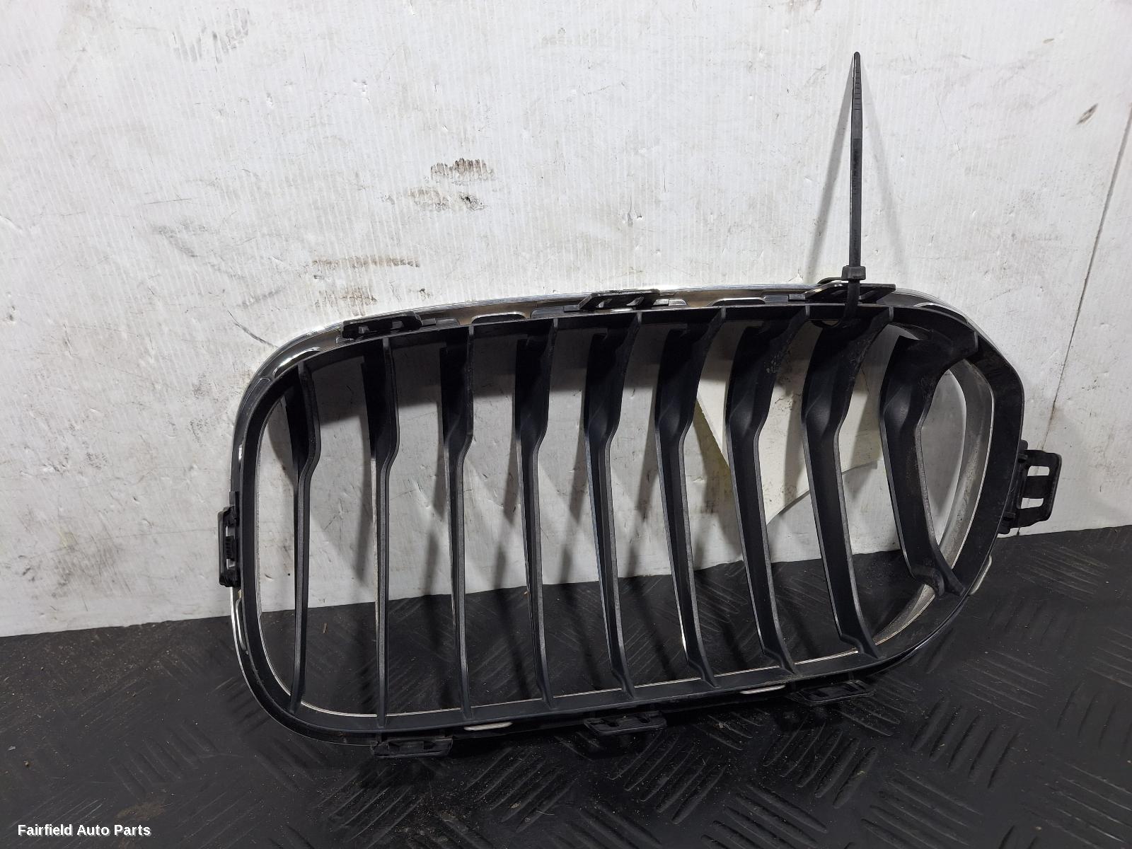 2015-2019 Bmw 1 Series Grille