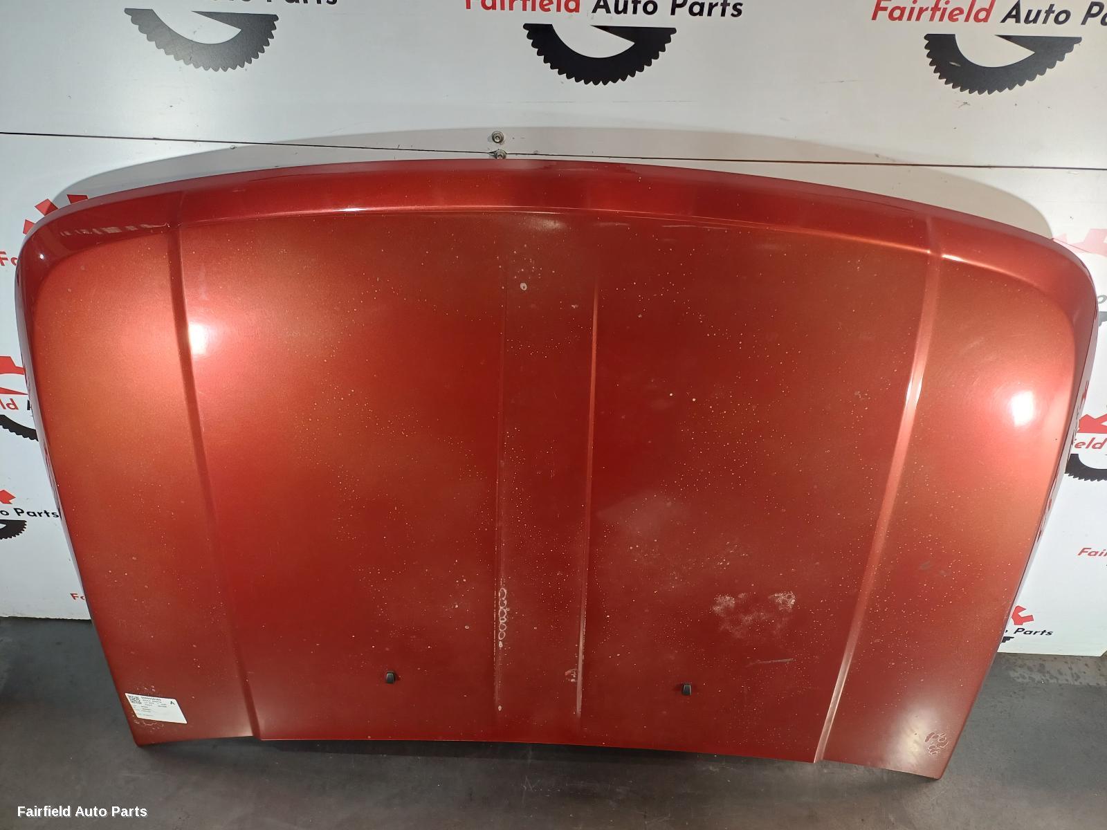 2007-2011 Dodge Nitro Bonnet