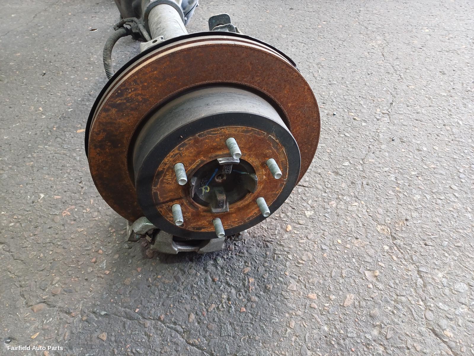 2022-2025 Ford Ranger Rear Diff Assembly