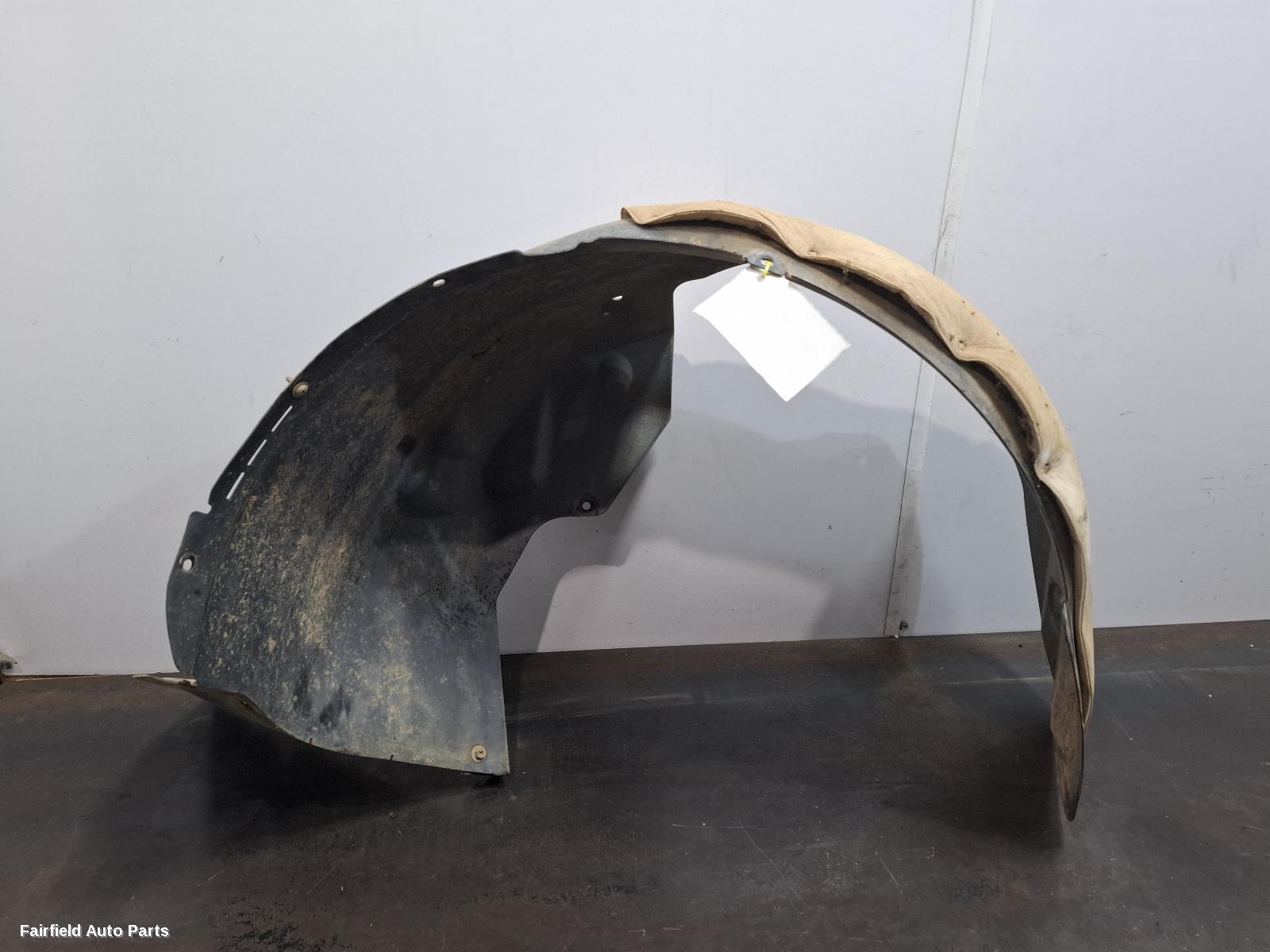 2017-2024 Mg Zs Left Guard Liner
