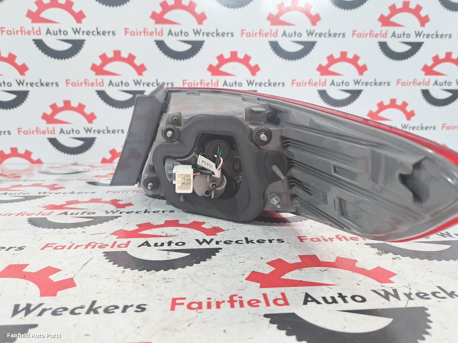 2017-2020 Hyundai Sonata Left Taillight
