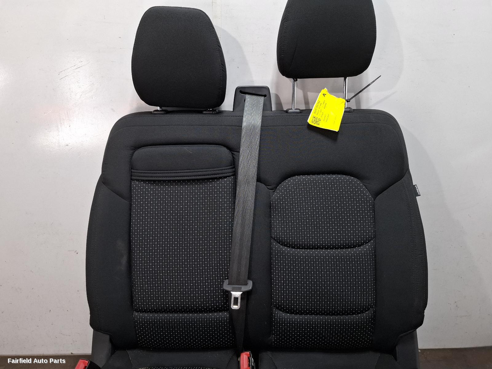 2020-2026 Ldv Deliver 9 Front Seat