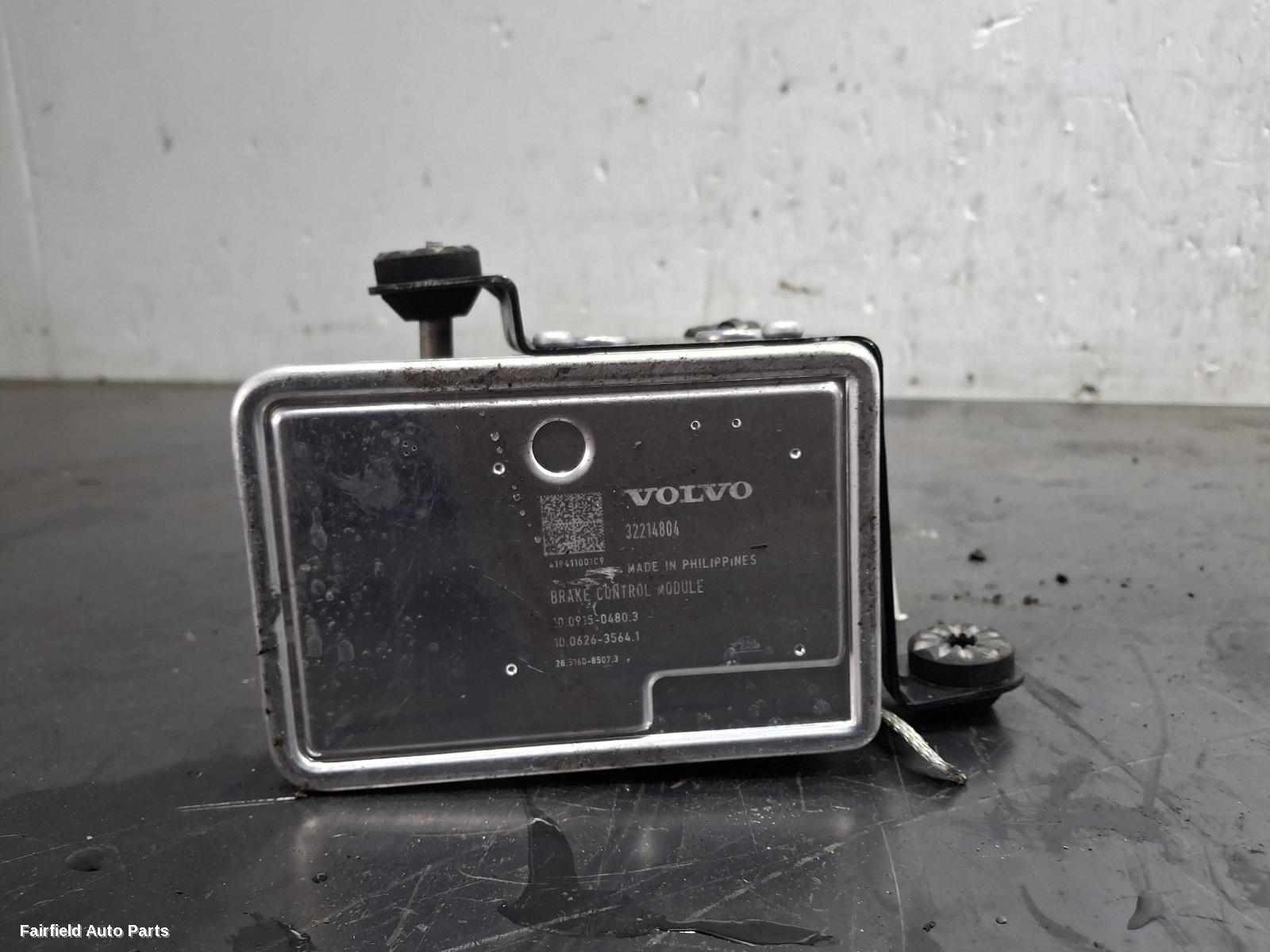 2017-2025 Volvo Xc60 Abs Pump Modulator