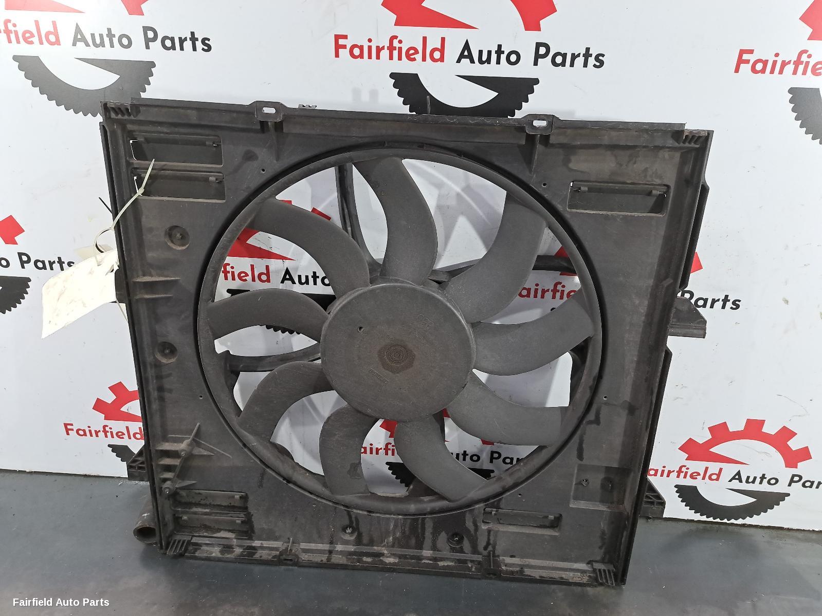 2010-2022 Volkswagen Amarok Fan