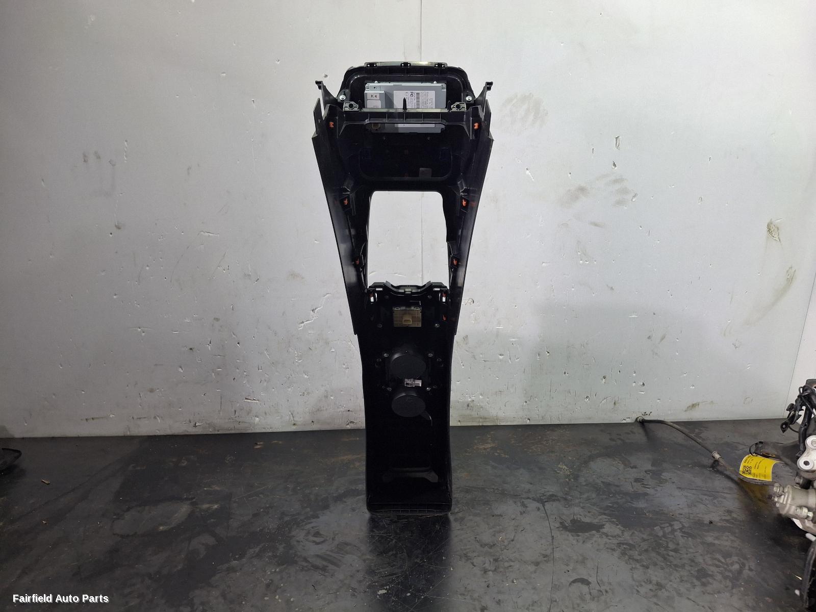 2018-2026 Toyota Corolla Console