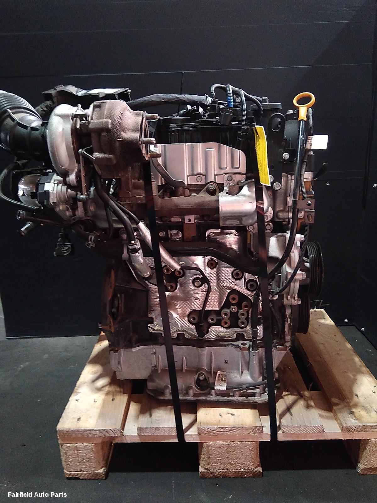 2020-2023 Hyundai Palisade Engine