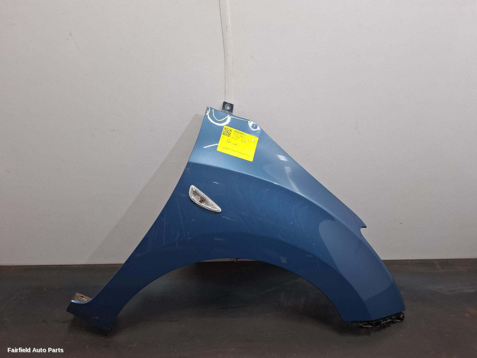 2012-2017 Hyundai I30 Right Guard