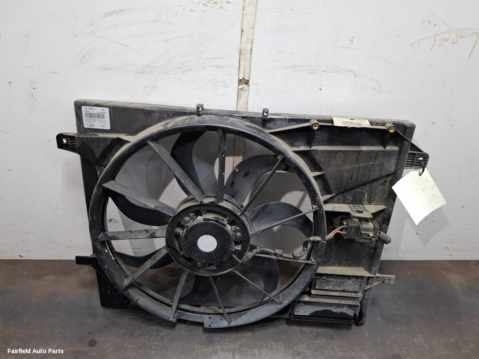 2015-2021 Haval H2 Fan