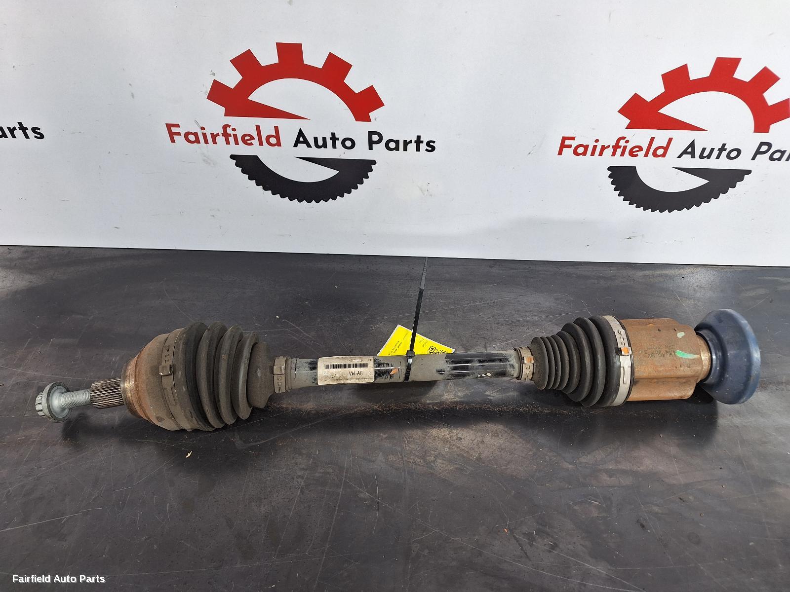 2018-2024 Volkswagen Tiguan Right Driveshaft