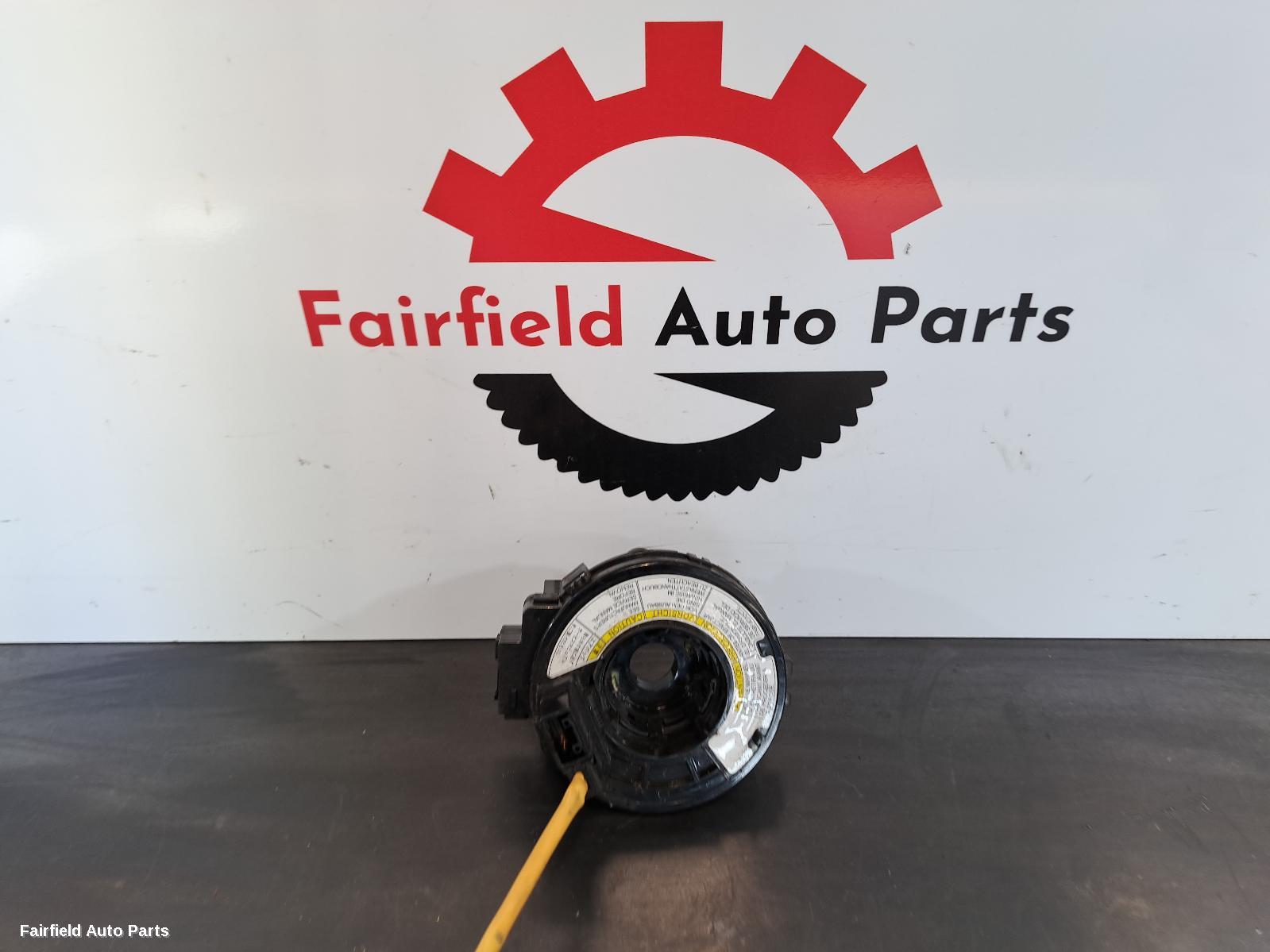 2010-2017 Suzuki Swift Airbag Module Sensor