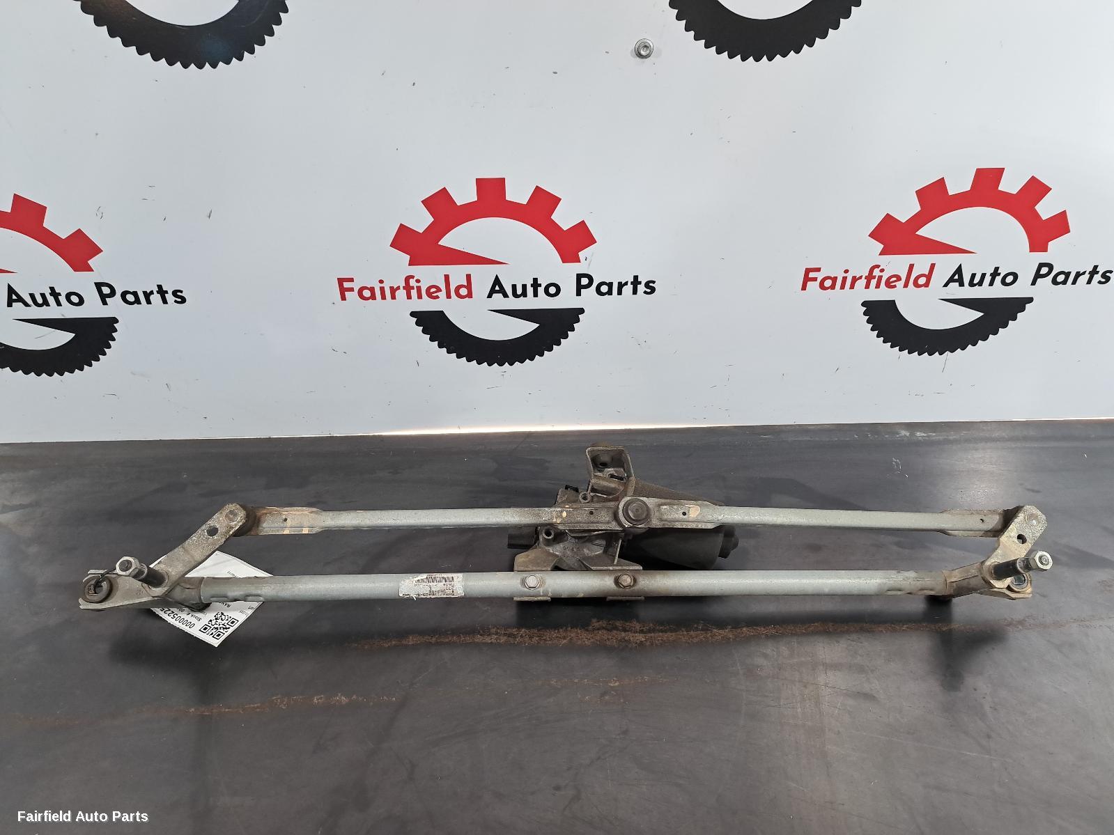 2009-2013 Land Rover Rangerover Sport Wiper Motor