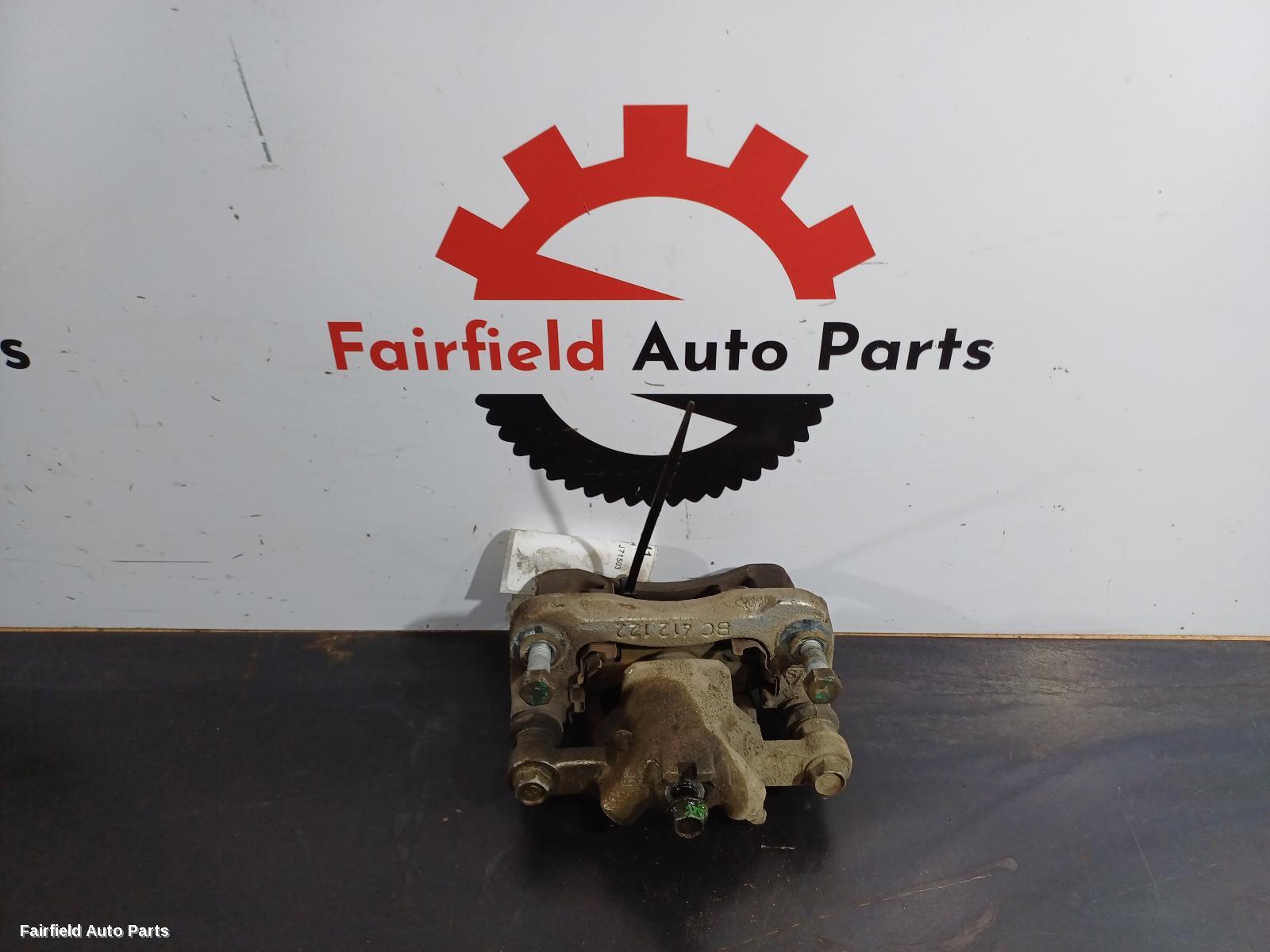 2010-2015 Hyundai I20 Caliper