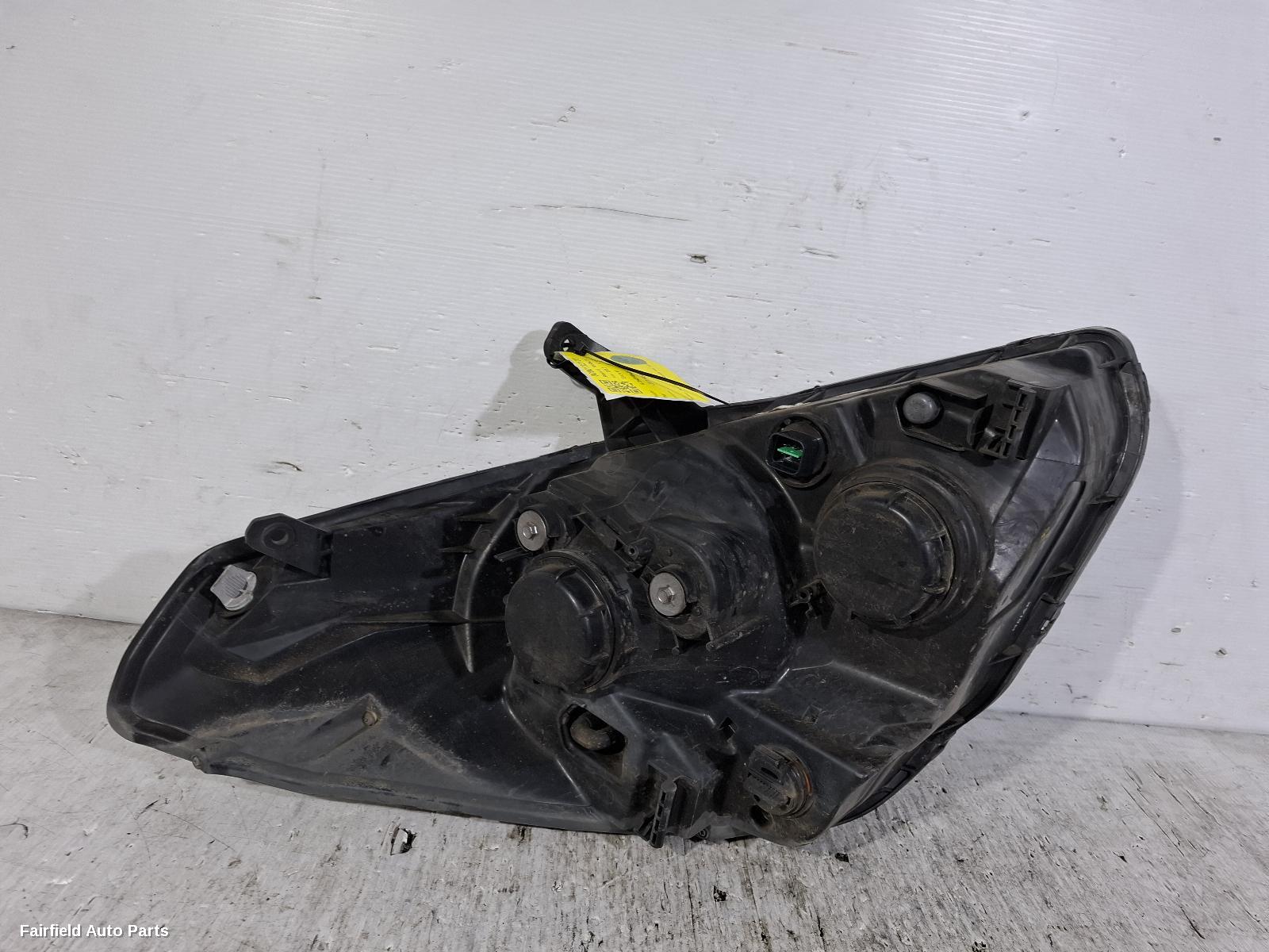 2007-2018 Hyundai Iload/imax Left Headlamp