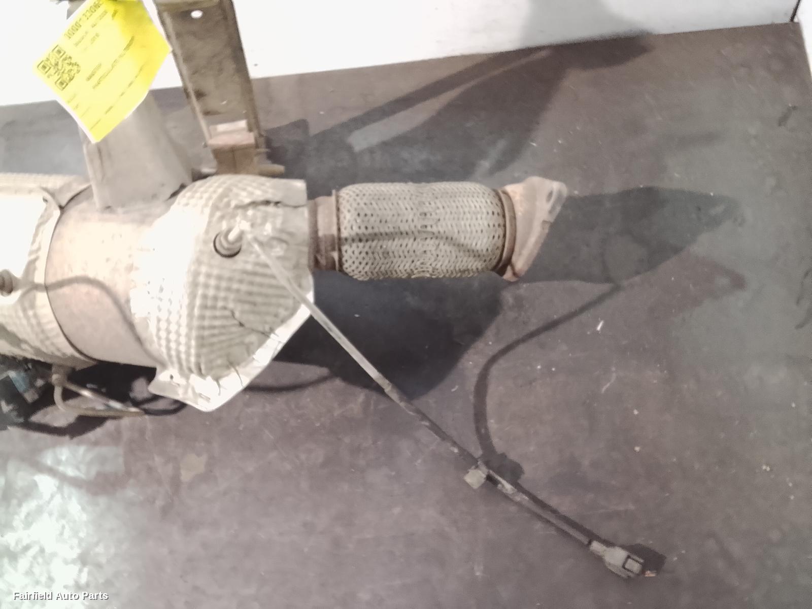 2011-2026 Renault Master Particulate Filter Dpf